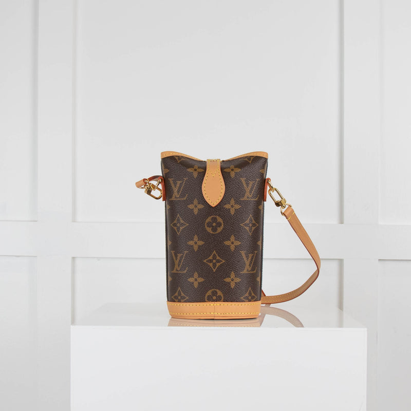 Louis Vuitton Fold Me Pouch Bag