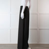 Maje Black Palazzo Trousers