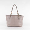 Coach Grey Shopping Tote