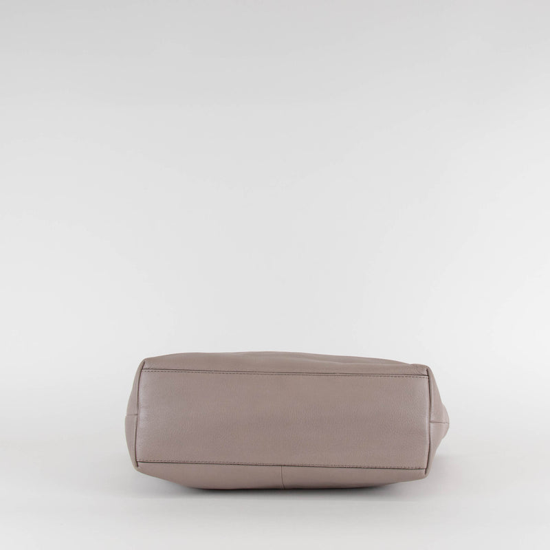 Coach Grey Shopping Tote