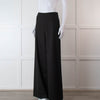 Maje Black Palazzo Trousers