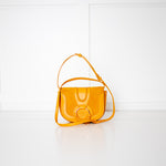 See By Chloe Yellow Hana Crossbody Bag