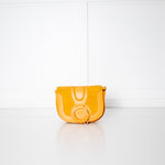 See By Chloe Yellow Hana Crossbody Bag