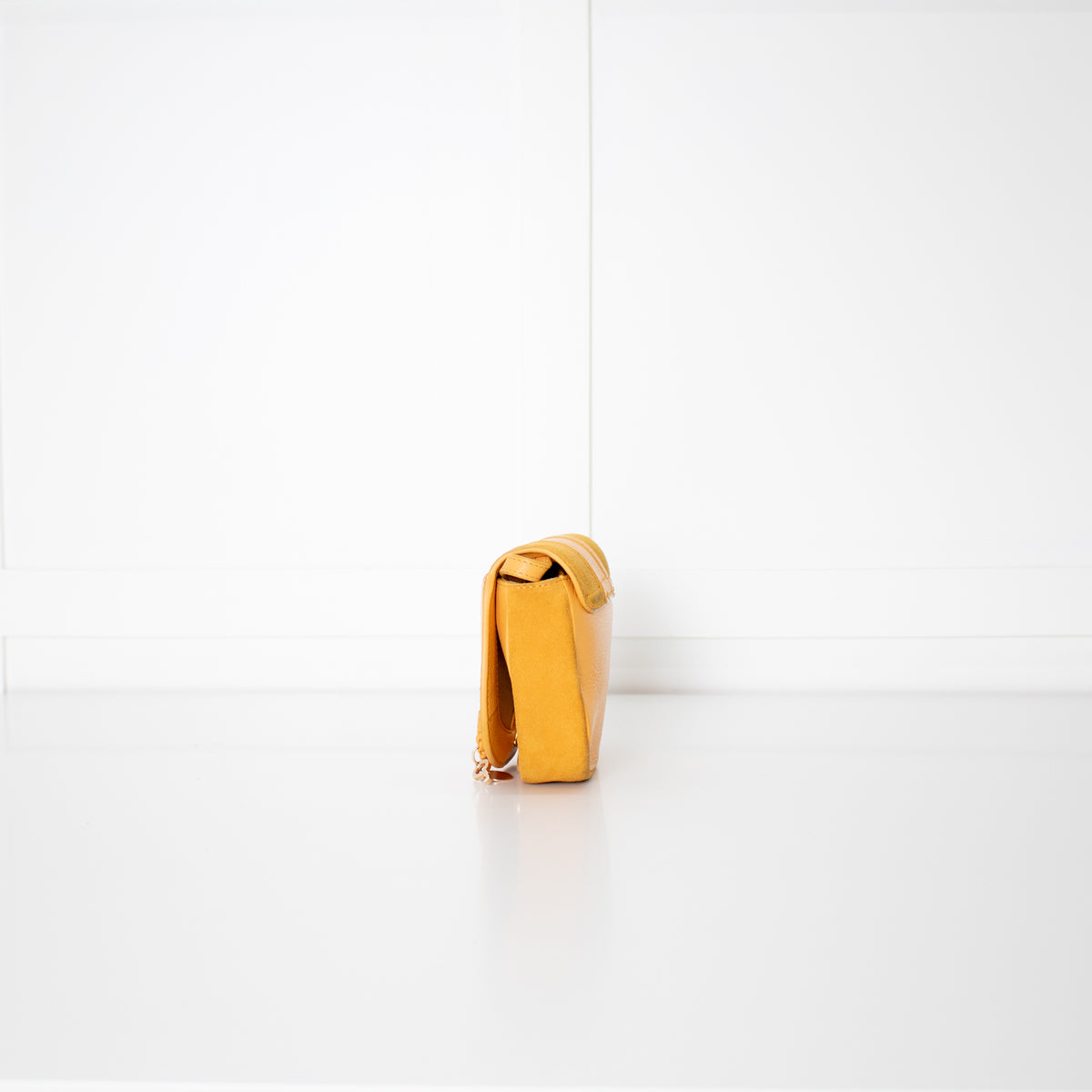 See By Chloe Yellow Hana Crossbody Bag