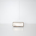 Chanel Champagne Gold Vintage Quilted Small Crossbody Bag