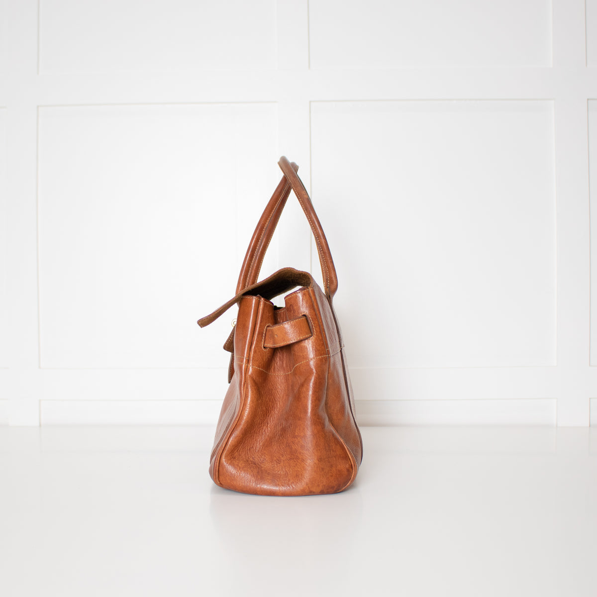 Mulberry Tan Bayswater Bag