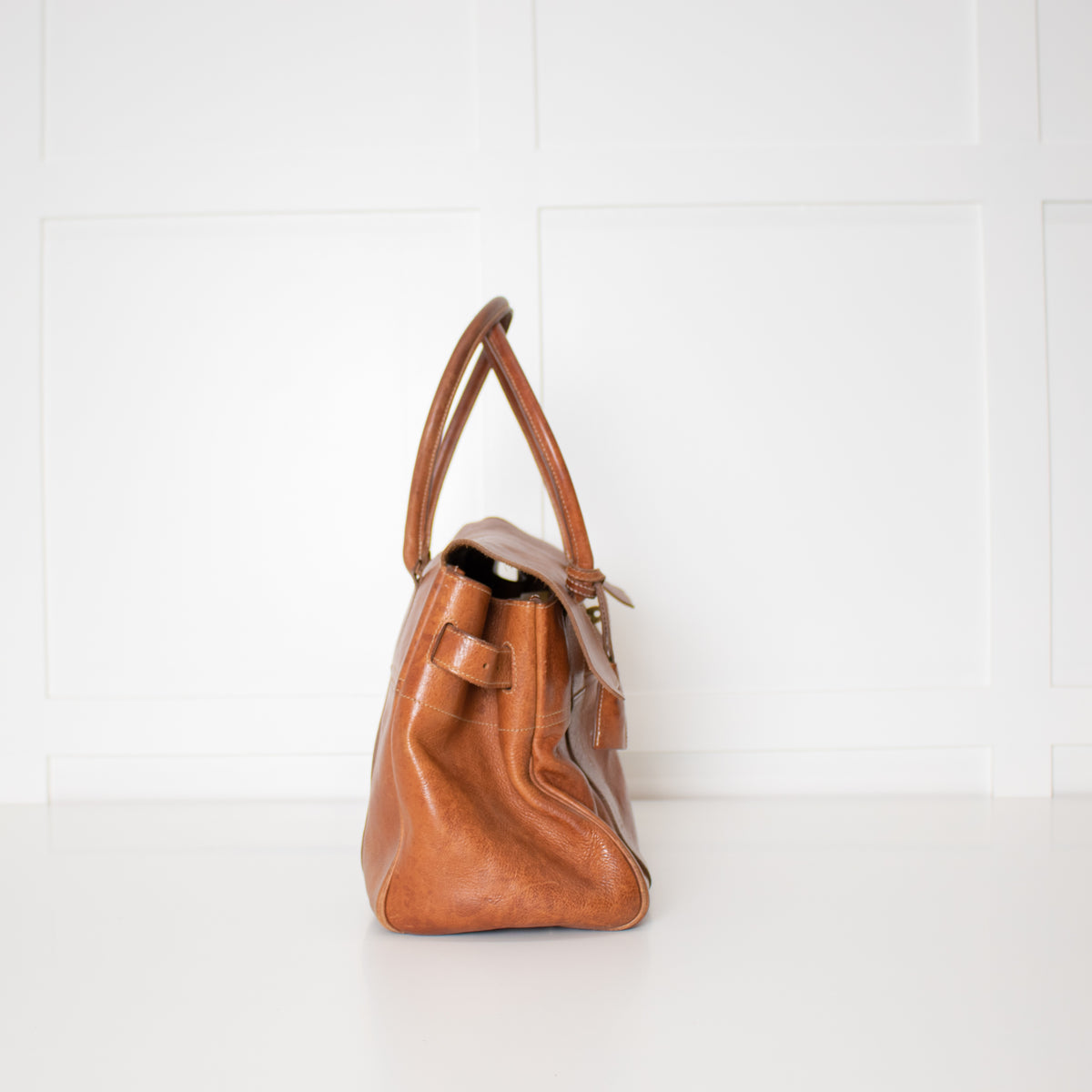 Mulberry Tan Bayswater Bag