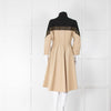 Moncler Colour Block Midi Dress