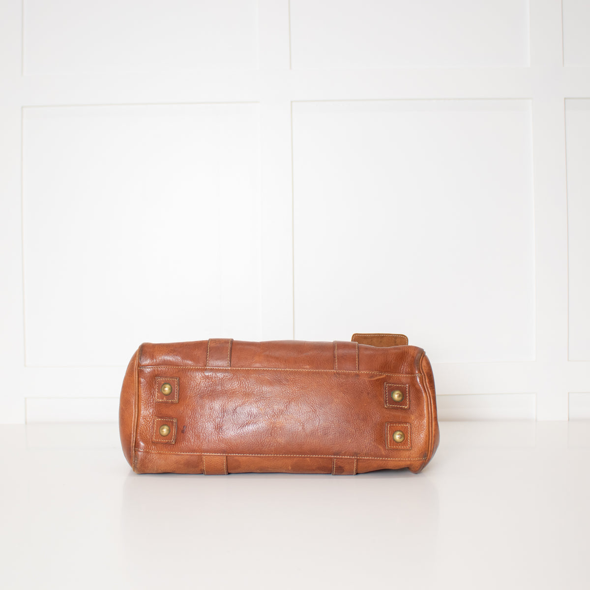 Mulberry Tan Bayswater Bag