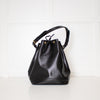 Louis Vuitton Black Epi Leather Noe Bucket Bag