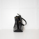 Louis Vuitton Black Epi Leather Noe Bucket Bag