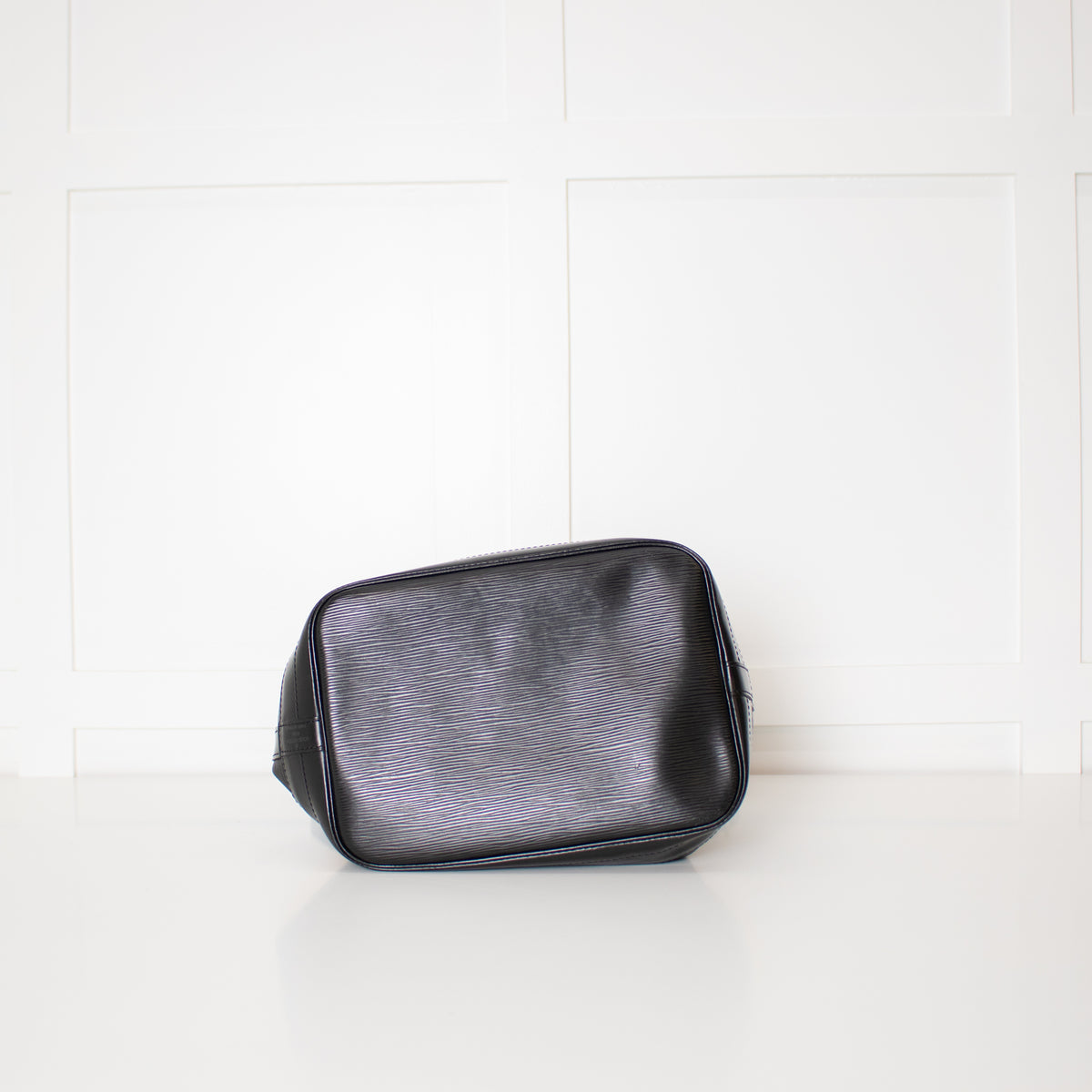 Louis Vuitton Black Epi Leather Noe Bucket Bag