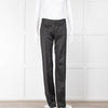 Stella McCartney Pin Stripe Straight Leg Trousers