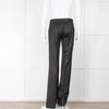 Stella McCartney Pin Stripe Straight Leg Trousers