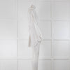 Day Birger Mikkelsen White Striped Oversized Top