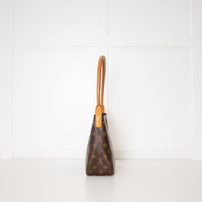 Louis Vuitton Looping MM Vintage Shoulder Bag