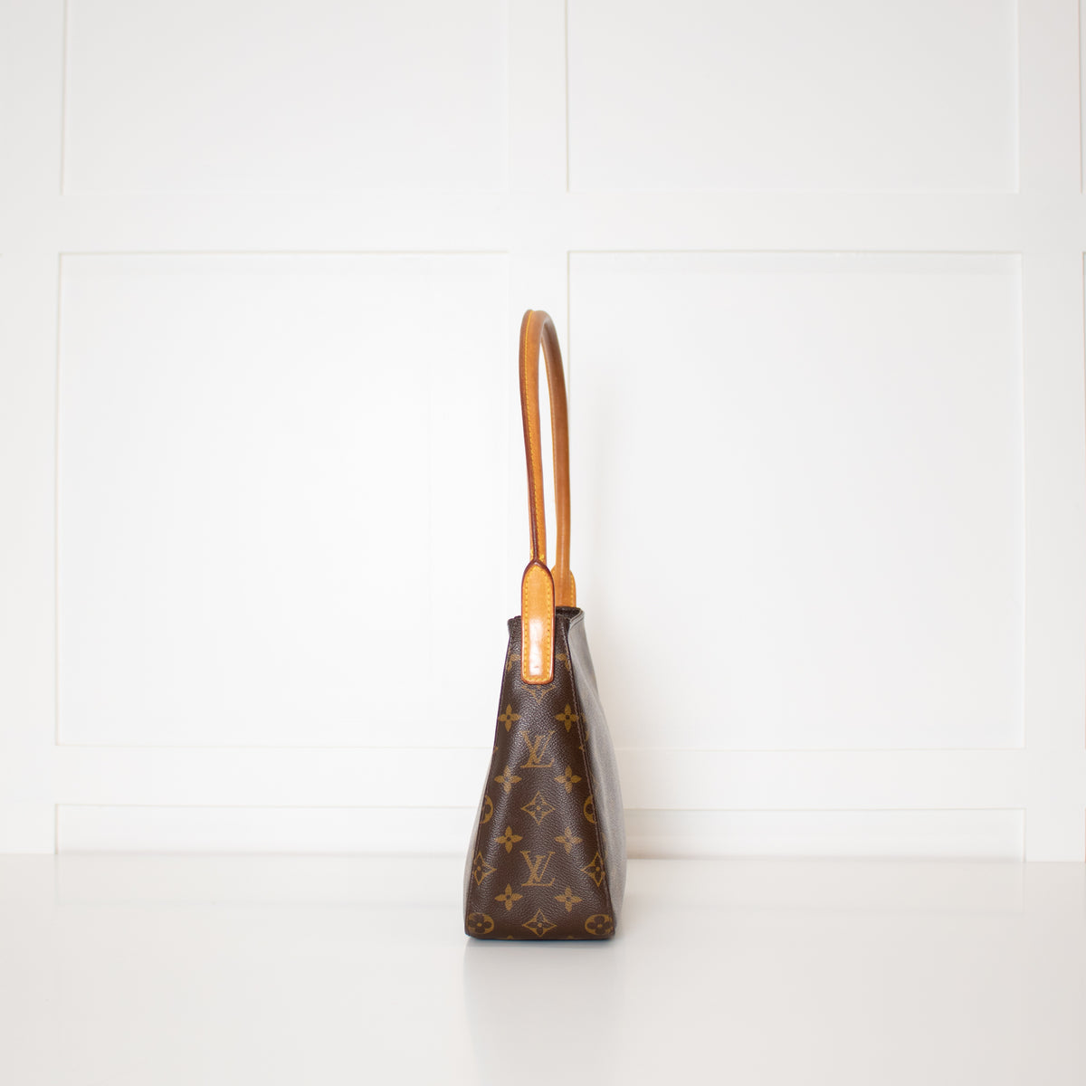 Louis Vuitton Looping MM Vintage Shoulder Bag