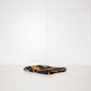 Hermes Navy Gold Ferronnerie Vintage Scarf