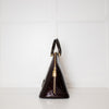 Louis Vuitton Alma GM Burgundy Bag