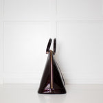 Louis Vuitton Alma GM Burgundy Bag
