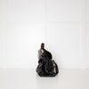Mulberry Black Leather Alexa Handbag