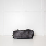 Mulberry Black Leather Alexa Handbag