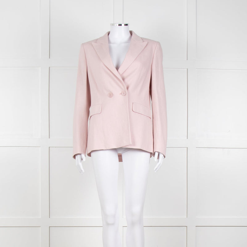 Luisa Cerano Pink Blazer