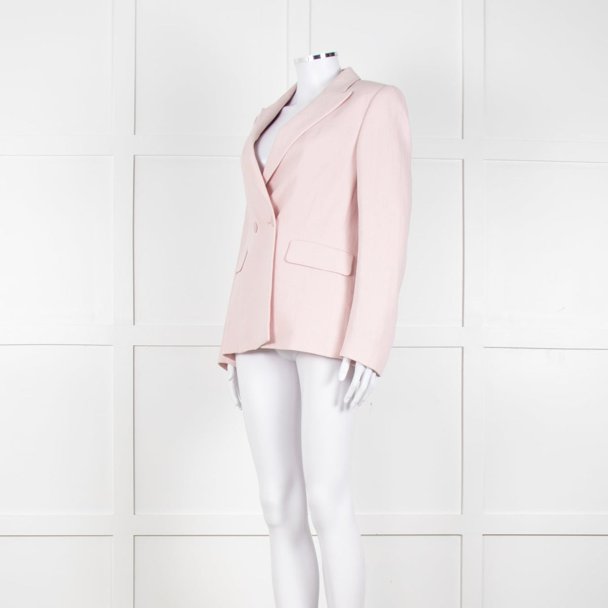 Luisa Cerano Pink Blazer