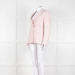 Luisa Cerano Pink Blazer