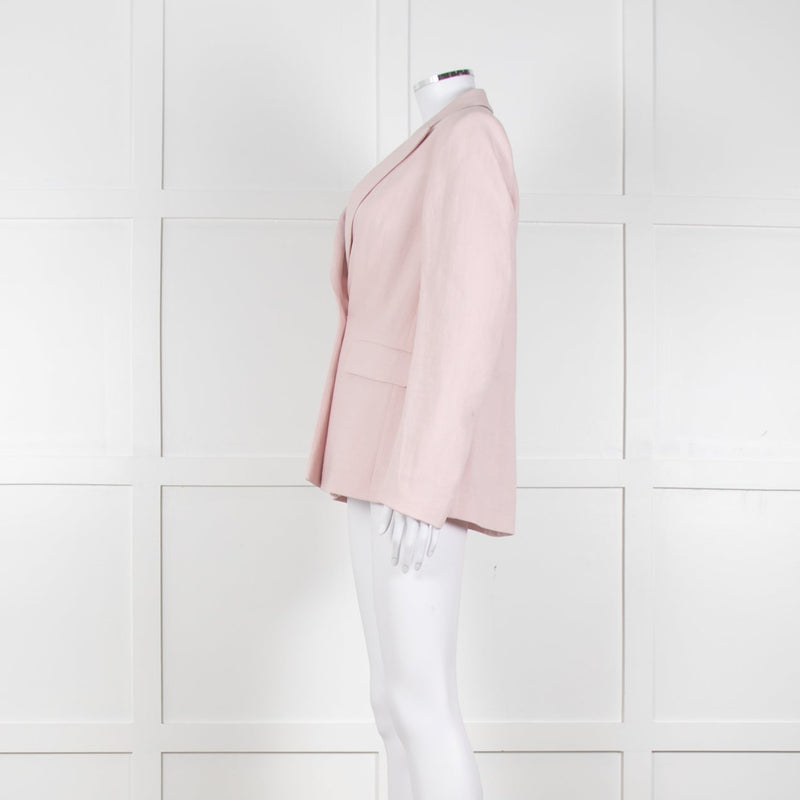 Luisa Cerano Pink Blazer