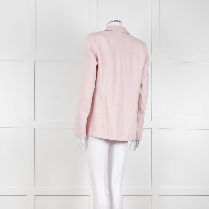 Luisa Cerano Pink Blazer
