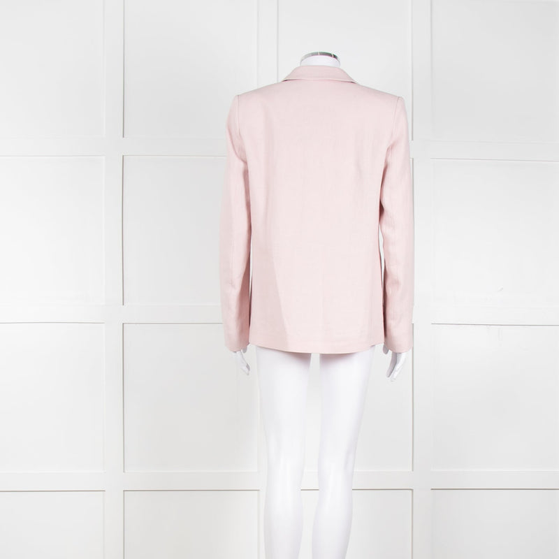 Luisa Cerano Pink Blazer