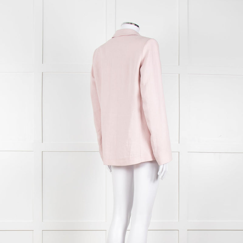 Luisa Cerano Pink Blazer