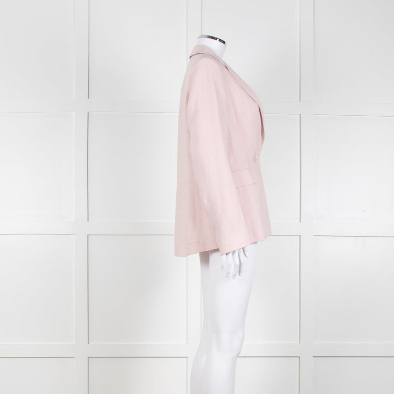 Luisa Cerano Pink Blazer