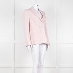 Luisa Cerano Pink Blazer