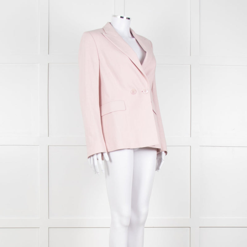 Luisa Cerano Pink Blazer