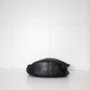 Marc By Marc Jacobs Black Grainy Leather Q Hillier Hobo Bag