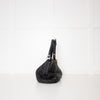 Bottega Veneta Black Intrecciato Capri Tote Bag