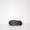 Bottega Veneta Black Intrecciato Capri Tote Bag