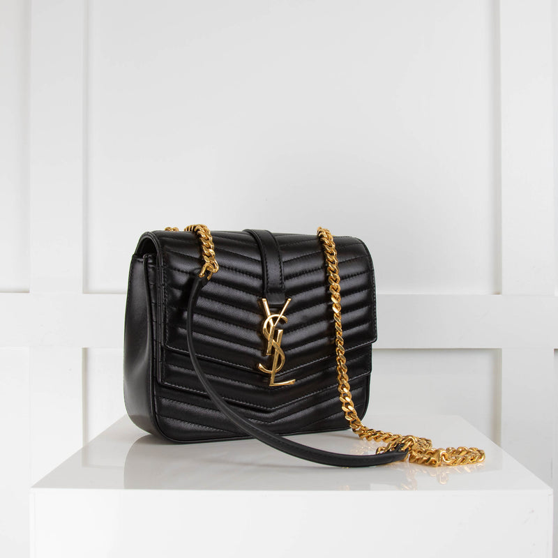Sulpice small in matelassé lambskin best sale