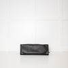 Anya Hindmarch Black Seymore Textured Leather Tote Bag