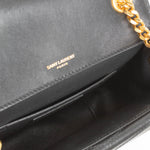 Saint Laurent Small Matelasse Lambskin Bag