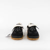 Stella McCartney Black S-Wave Sport Mesh Panelled Trainers