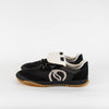 Stella McCartney Black S-Wave Sport Mesh Panelled Trainers
