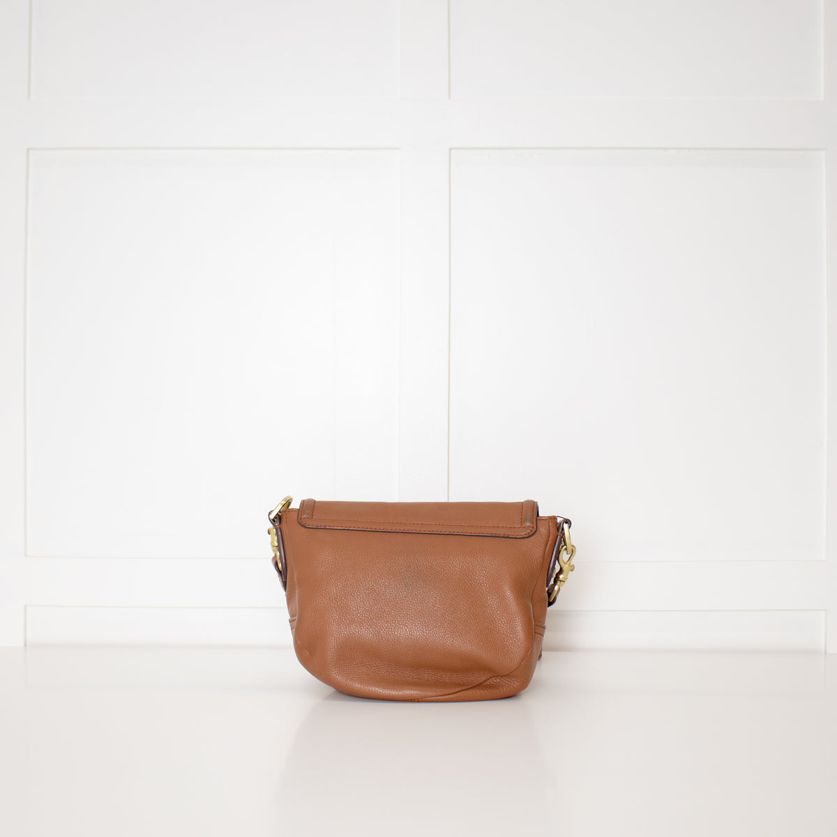 Mulberry Tan Mini Effie Satchel