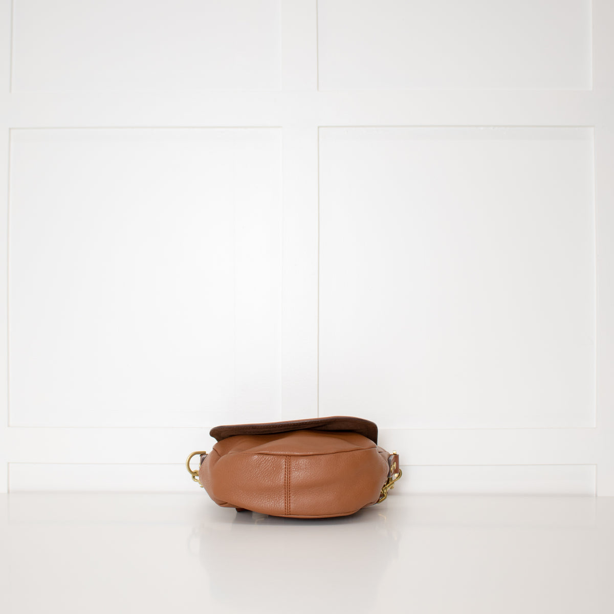 Mulberry Tan Mini Effie Satchel