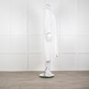 Max Mara Leisure White Soft Cotton  Shirt Dress