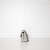 Russell & Bromley Grey Patent Crossbody Bag