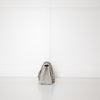 Russell & Bromley Grey Patent Crossbody Bag
