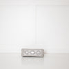 Russell & Bromley Grey Patent Crossbody Bag